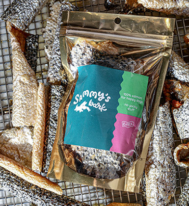 Salmon Bark